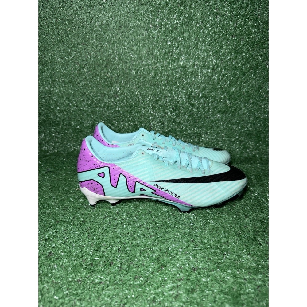 Nike Men Size 6 Mercurial Vapor 15 Academy FG Soccer Cleat Football Shoe Sneaker